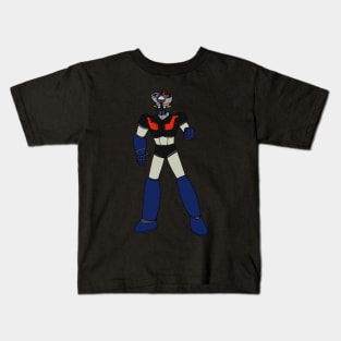 Mazinger Z Kids T-Shirt